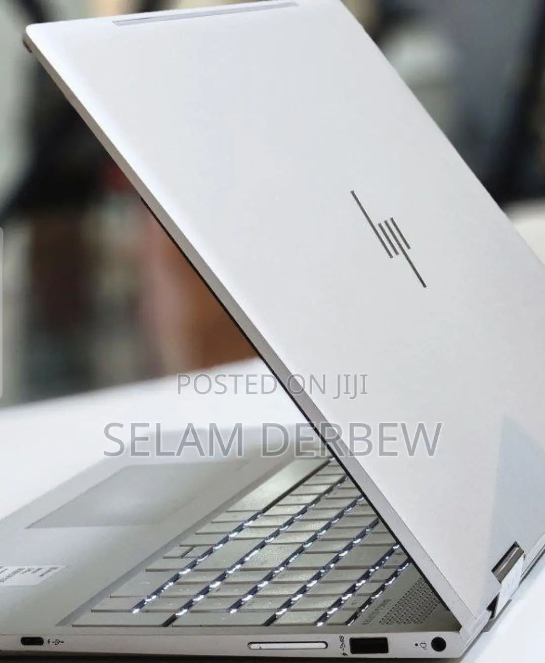 New Laptop HP Envy X360 20GB Intel Core I7 SSD 512GB