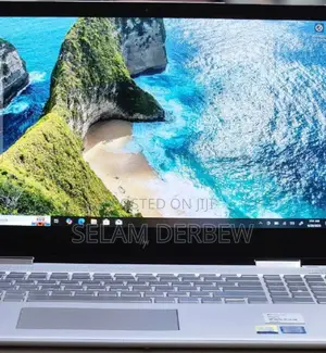 Photo - New Laptop HP Envy X360 20GB Intel Core I7 SSD 512GB