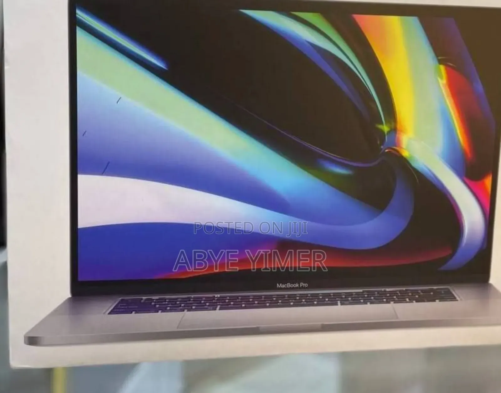 New Laptop Apple MacBook Pro M1 32GB Intel Core M SSD 1T
