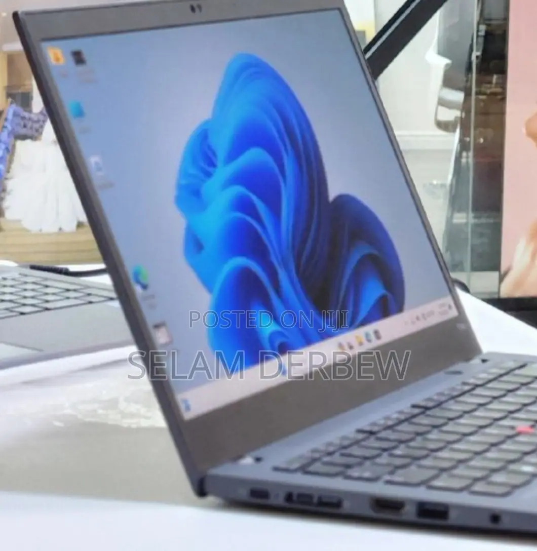 New Laptop Lenovo ThinkPad T14 16GB Intel Core I7 SSD 512GB