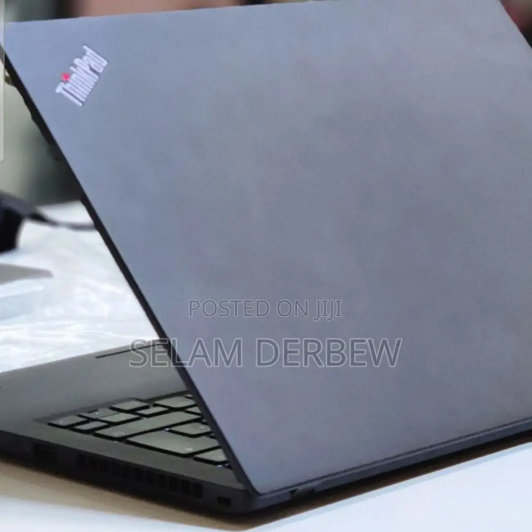 New Laptop Lenovo ThinkPad T14 16GB Intel Core I7 SSD 512GB