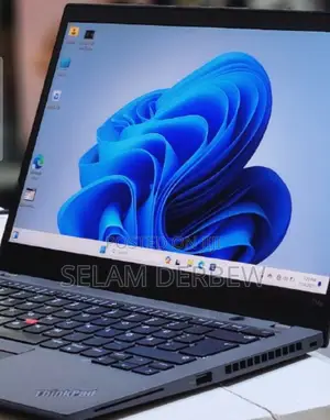 New Laptop Lenovo ThinkPad T14 16GB Intel Core I7 SSD 512GB