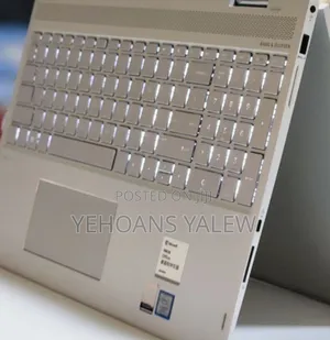 Photo - New Laptop HP Envy X360 20GB Intel Core I7 SSD 512GB