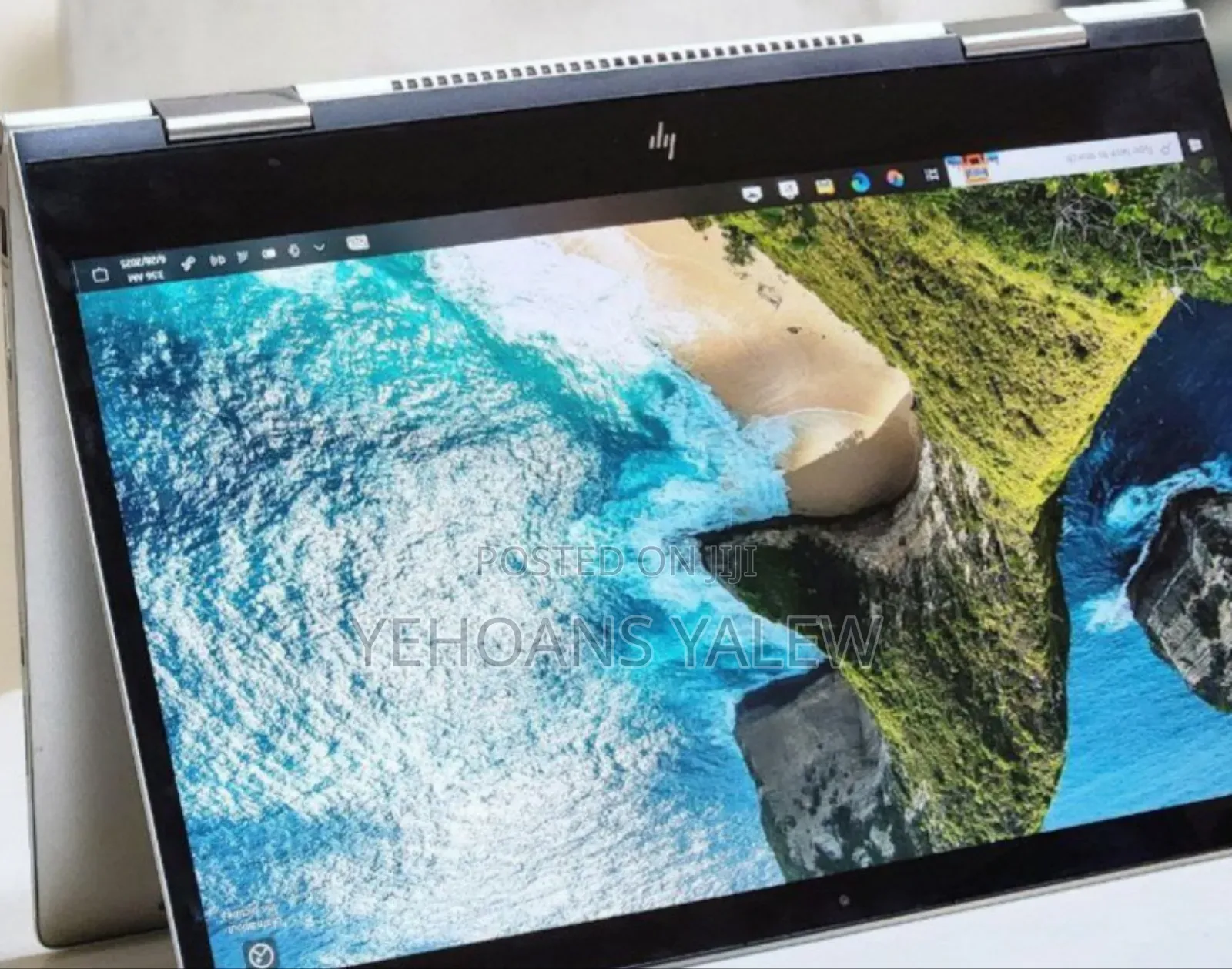 New Laptop HP Envy X360 20GB Intel Core I7 SSD 512GB