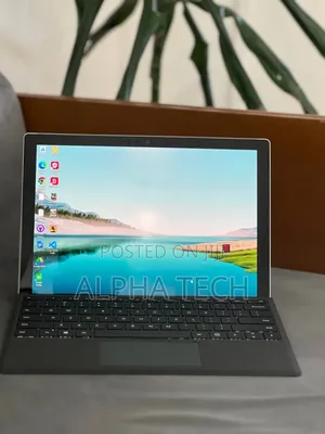 New Laptop Microsoft Surface Pro 4 8GB Intel Core I5 SSD 256GB