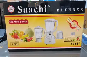 Saachi Blender Quality Products