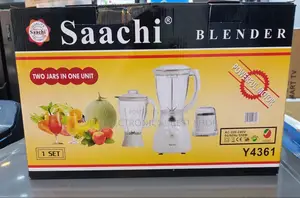 Saachi Blender Quality Products