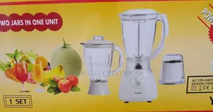 Saachi Blender Quality Products