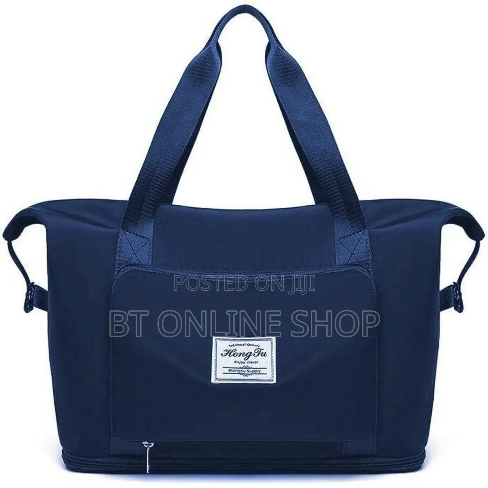 Foldable High Capacity Travel Bags