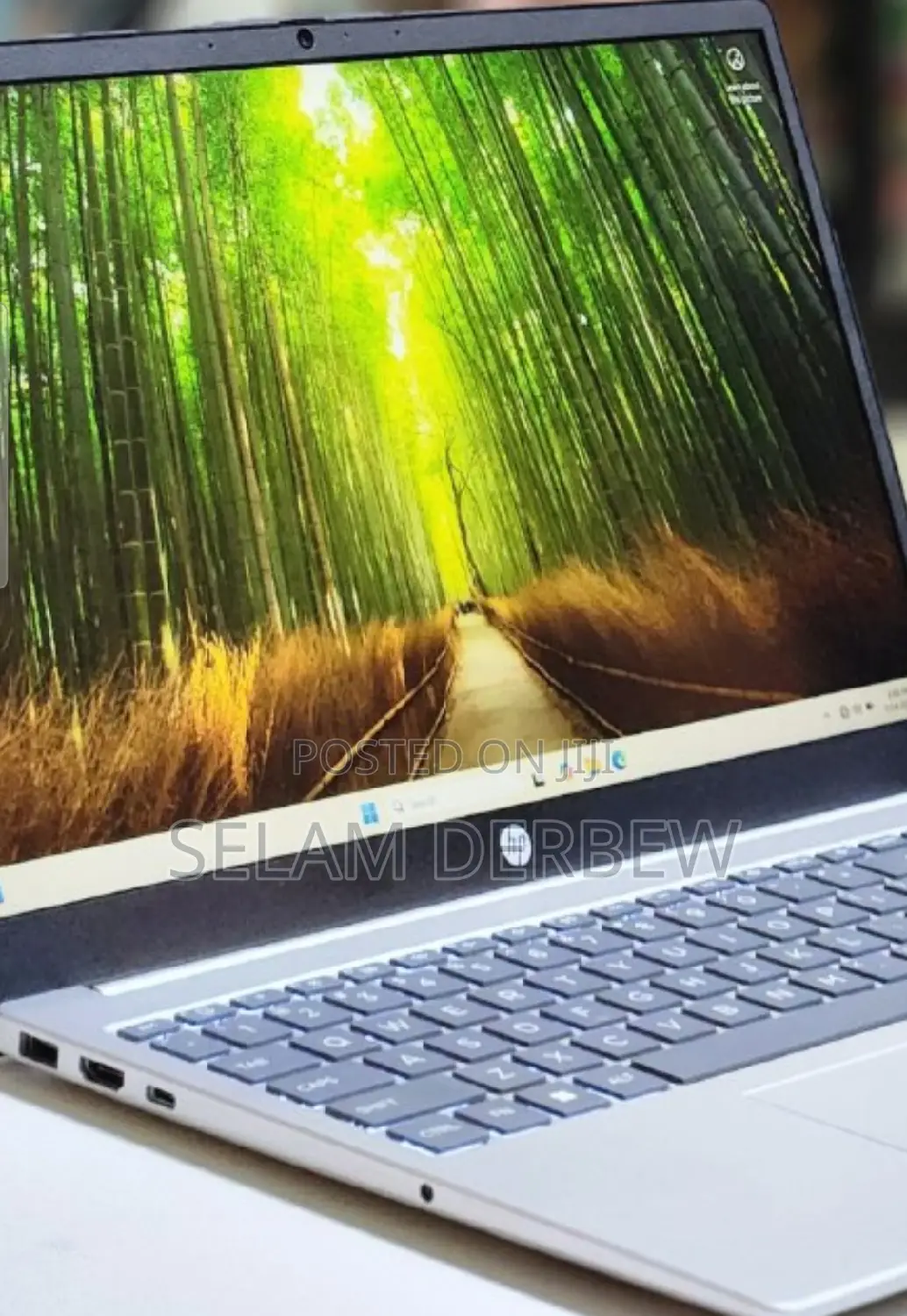 New Laptop HP Stream Notebook 16GB Intel Core I7 SSD 1T