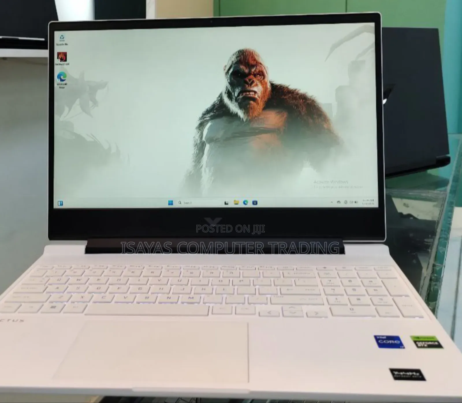 New Desktop Computer HP 16GB Intel Core i7 SSD 512GB