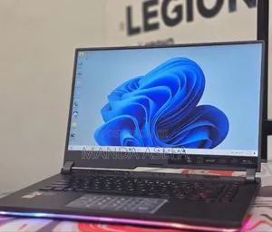 Photo - New Laptop Asus ROG Strix G15 16GB AMD Ryzen 9 SSD 1T