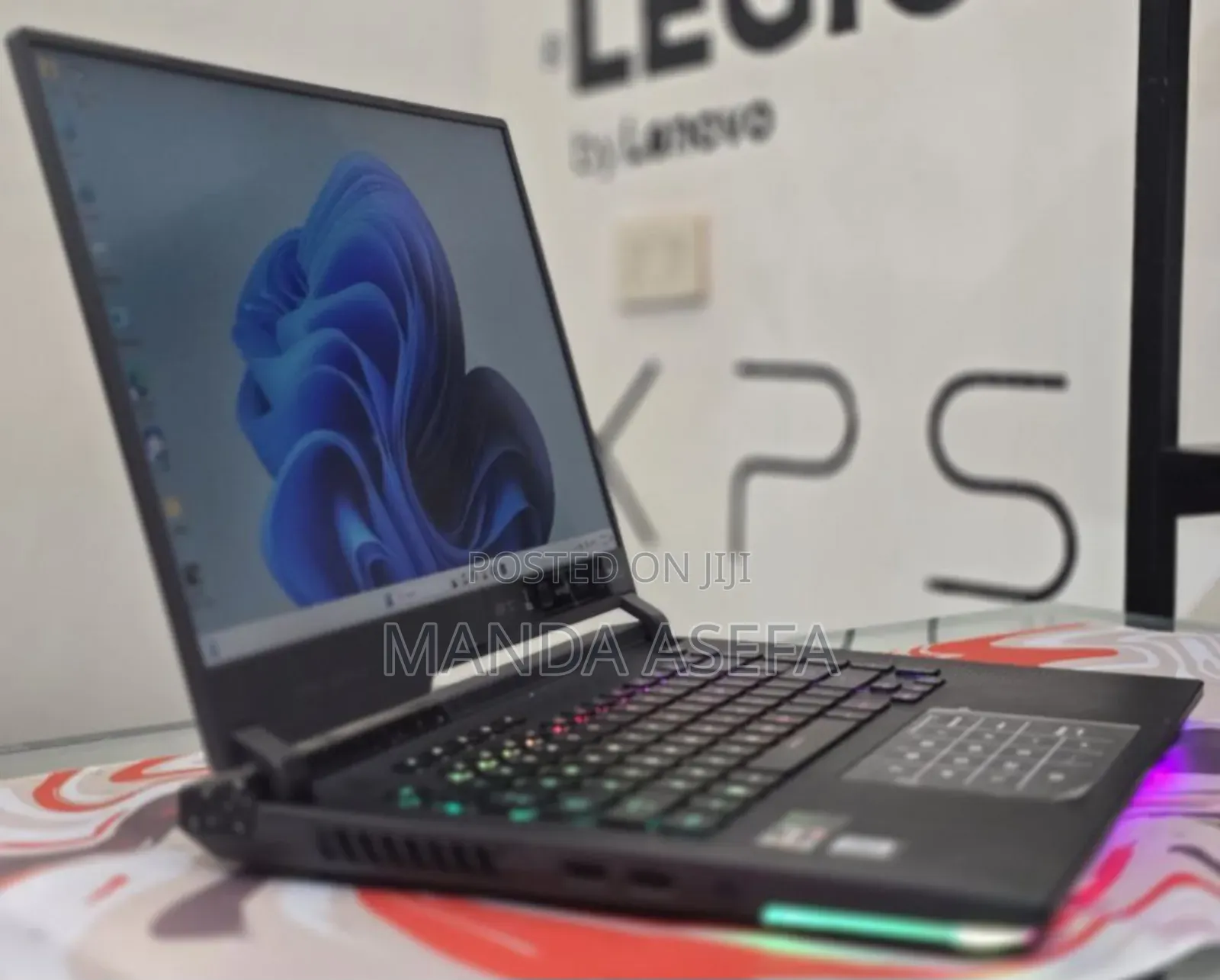 New Laptop Asus ROG Strix G15 16GB AMD Ryzen 9 SSD 1T