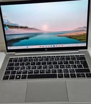 New Laptop HP EliteBook 835 G7 16GB AMD Ryzen 5 SSD 512GB