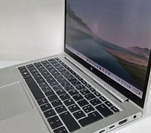 New Laptop HP EliteBook 835 G7 16GB AMD Ryzen 5 SSD 512GB