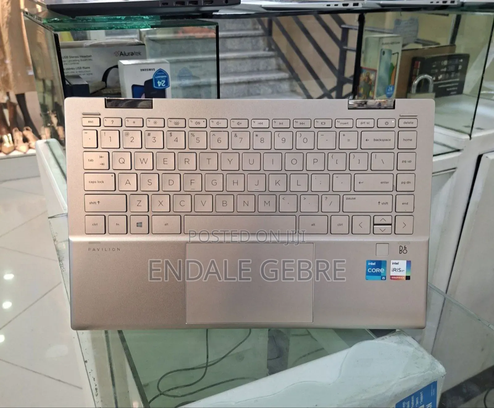 New Laptop HP Pavilion 14 16GB Intel Core I7 SSD 512GB