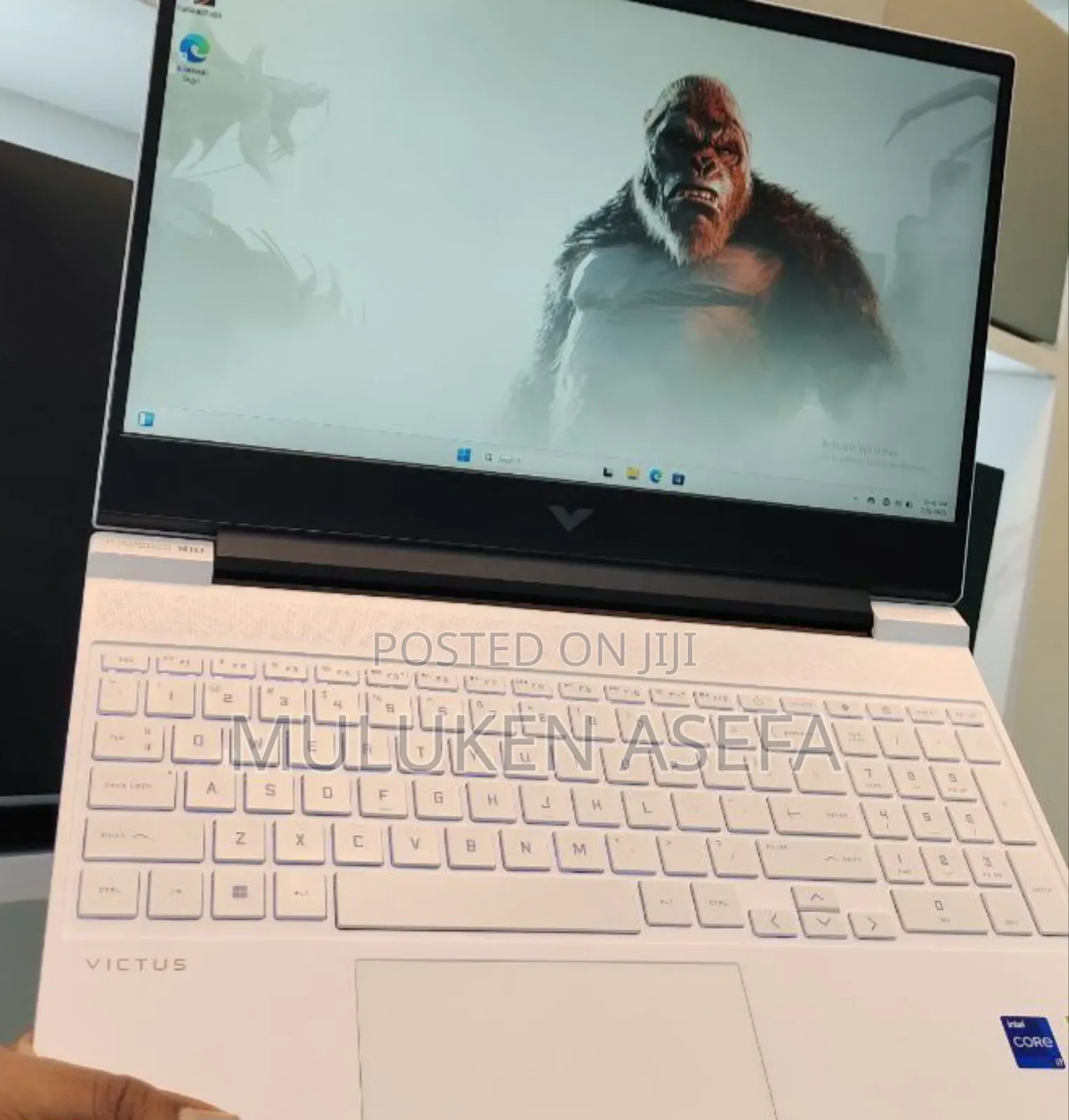 New Laptop HP Victus 16 16GB Intel Core I7 SSD 512GB