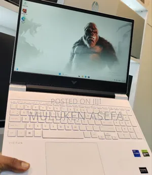 New Laptop HP Victus 16 16GB Intel Core I7 SSD 512GB