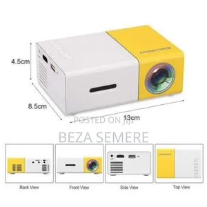 Borrego Mini Led Projector Quality Products