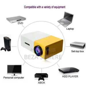 Borrego Mini Led Projector Quality Products
