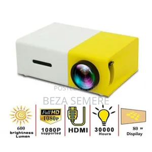 Borrego Mini Led Projector Quality Products