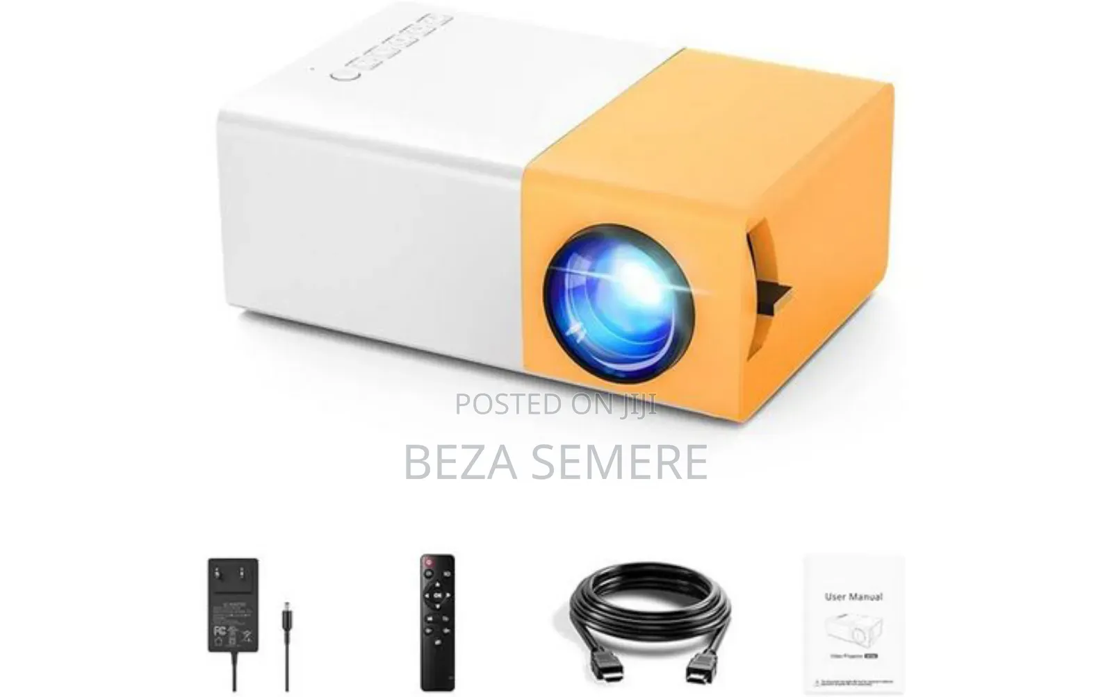Borrego Mini Led Projector Quality Products