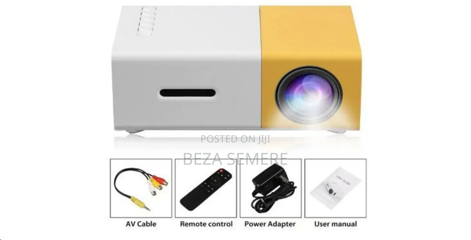 Borrego Mini Led Projector Quality Products