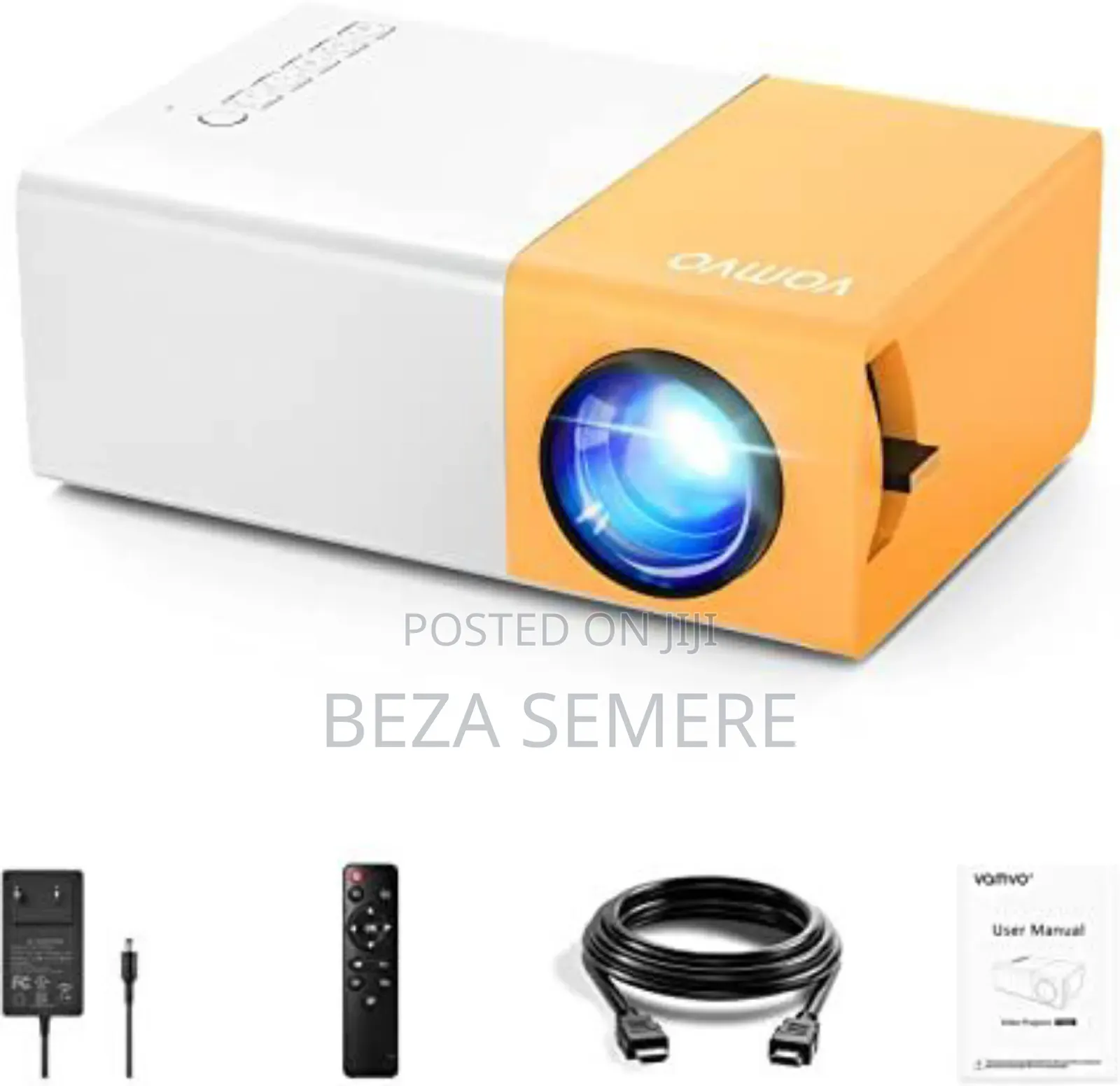 Borrego Mini Led Projector Quality Products