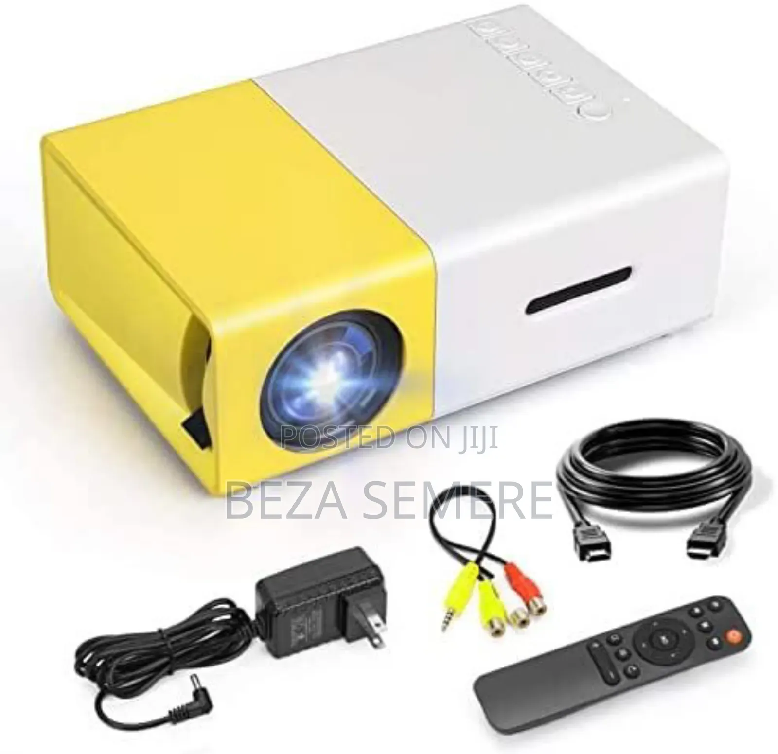 Borrego Mini Led Projector Quality Products