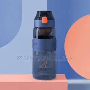 Photo - 500ml Water Bottle Compact, Leak-Proof