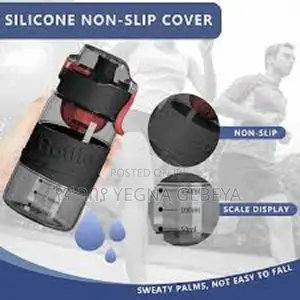 500ml Water Bottle Compact, Leak-Proof