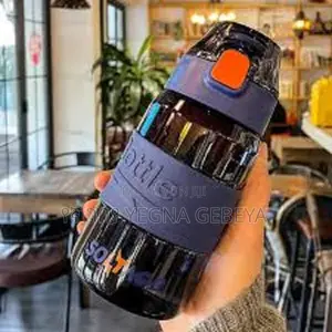 500ml Water Bottle Compact, Leak-Proof