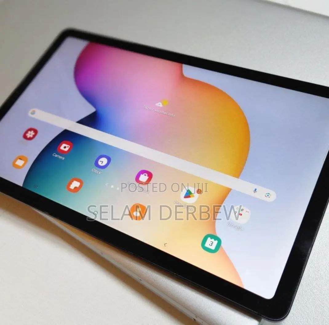 New Samsung Galaxy Tab S6 Lite 64 GB