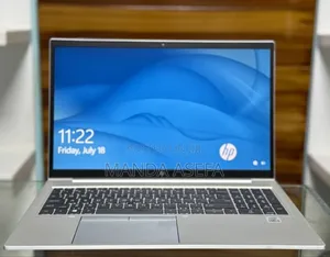 New Laptop HP EliteBook 850 16GB Intel Core i5 SSD 512GB