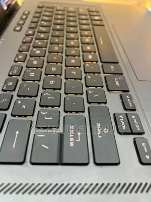 New Laptop Asus ROG Zephyrus G15 16GB AMD Ryzen 9 SSD 1T