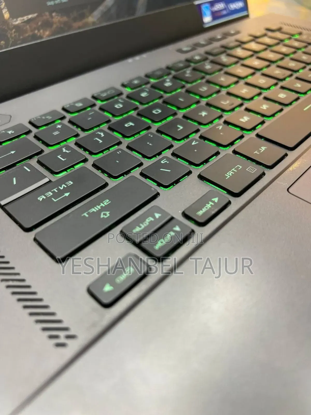 New Laptop Asus ROG Zephyrus G15 16GB AMD Ryzen 9 SSD 1T