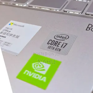 New Laptop HP Pavilion 15 16GB Intel Core I7 SSD 512GB