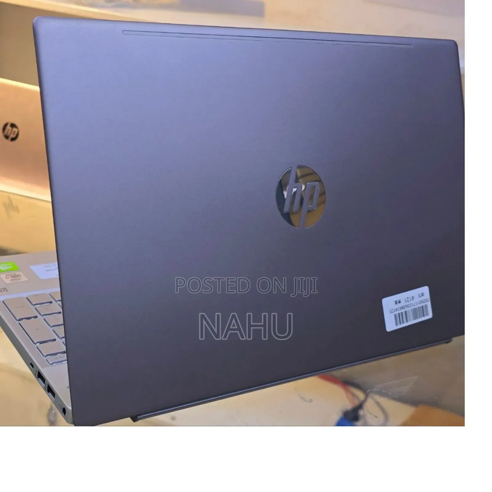 New Laptop HP Pavilion 15 16GB Intel Core I7 SSD 512GB