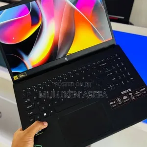 New Laptop Acer Nitro 5 16GB Intel Core I7 SSD 1T