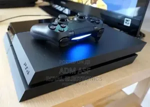 Playstation4 Fat Jailbreak