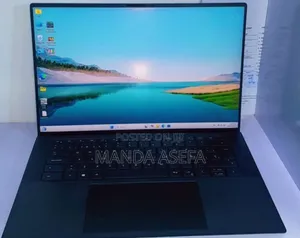 New Laptop Dell XPS 15 16GB Intel Core I7 SSD 512GB