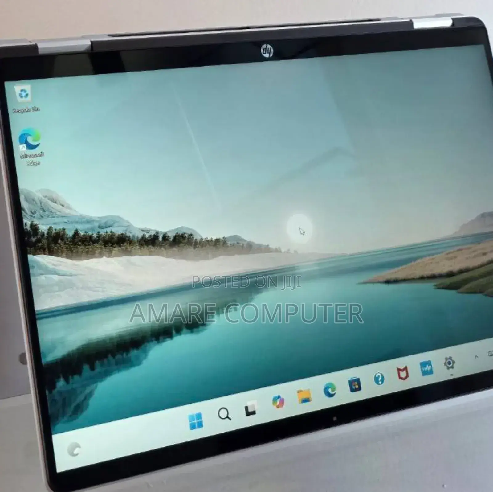 New HP OmniBook X Laptop 14-Fe0097nr 16GB Intel Core I7 SSD 512GB