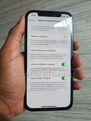 Photo - Apple iPhone 12 128 GB Black