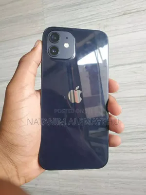 Apple iPhone 12 128 GB Black