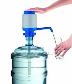 Manual Pump for Bottled Water Hand Press Dispenser