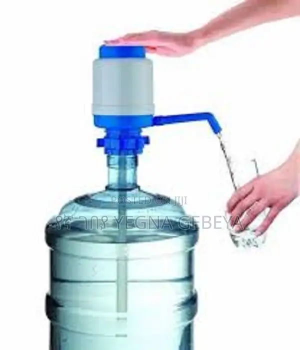 Manual Pump for Bottled Water Hand Press Dispenser
