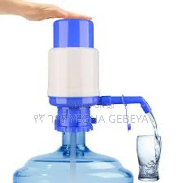 Manual Pump for Bottled Water Hand Press Dispenser