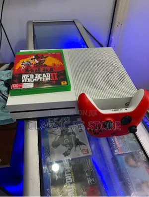 Microsoft X Box One S