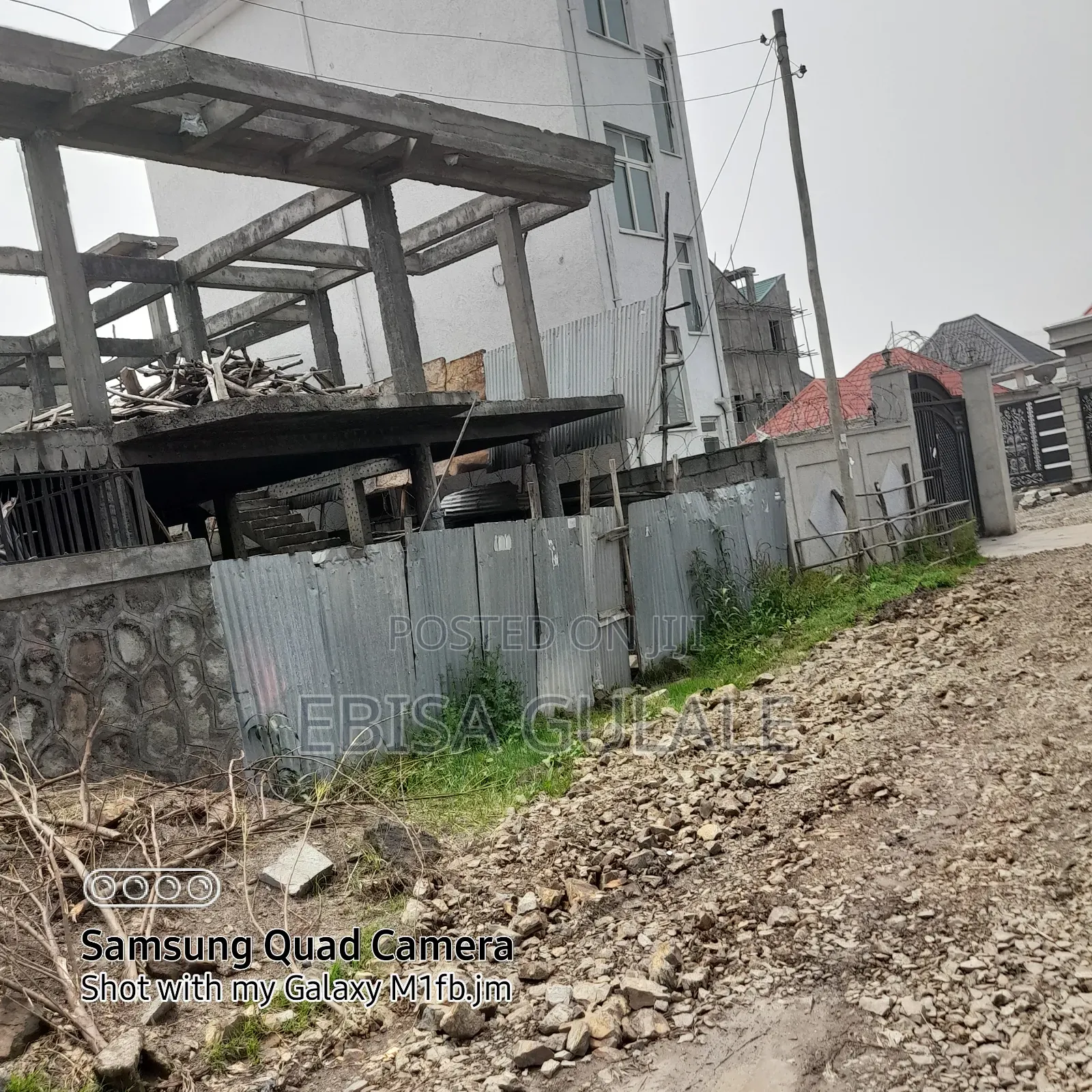 3bdrm Farm House in Oromia-Finfinne for sale