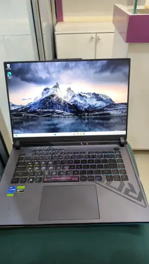 New Laptop Asus ROG Strix G16 G614 16GB Intel Core i7 SSD 1T